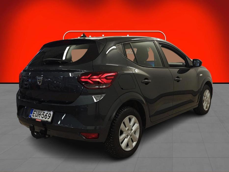 DACIA Sandero 2022