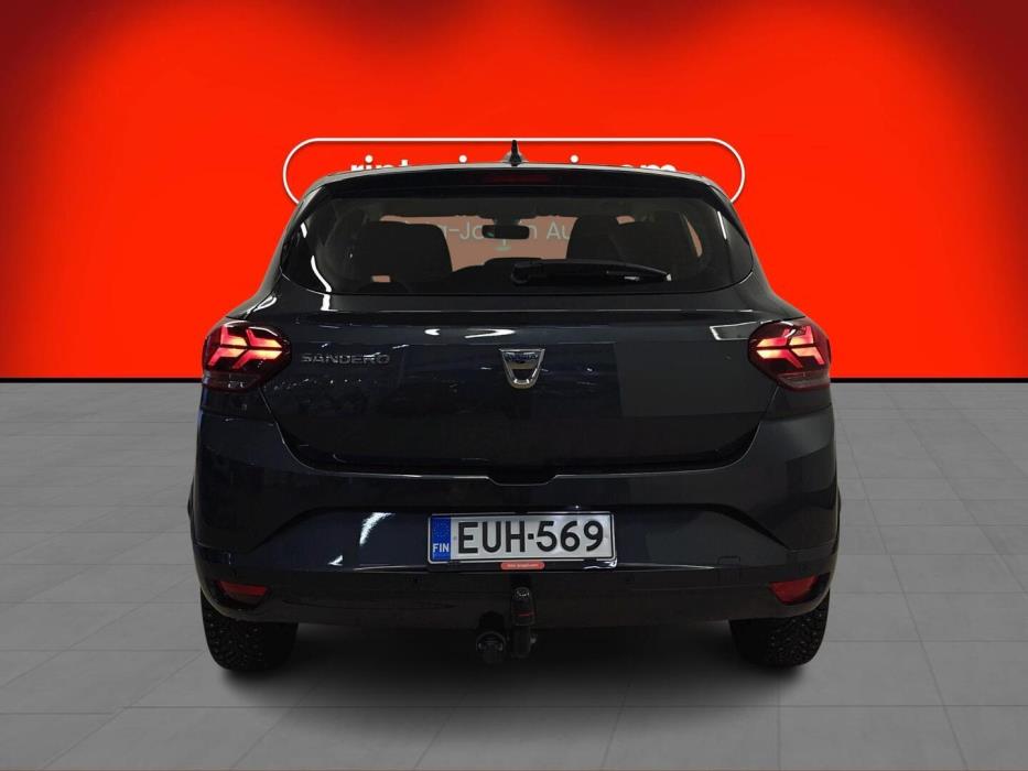 DACIA Sandero 2022