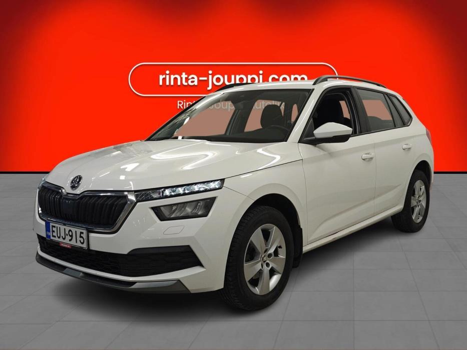 SKODA Kamiq 2022