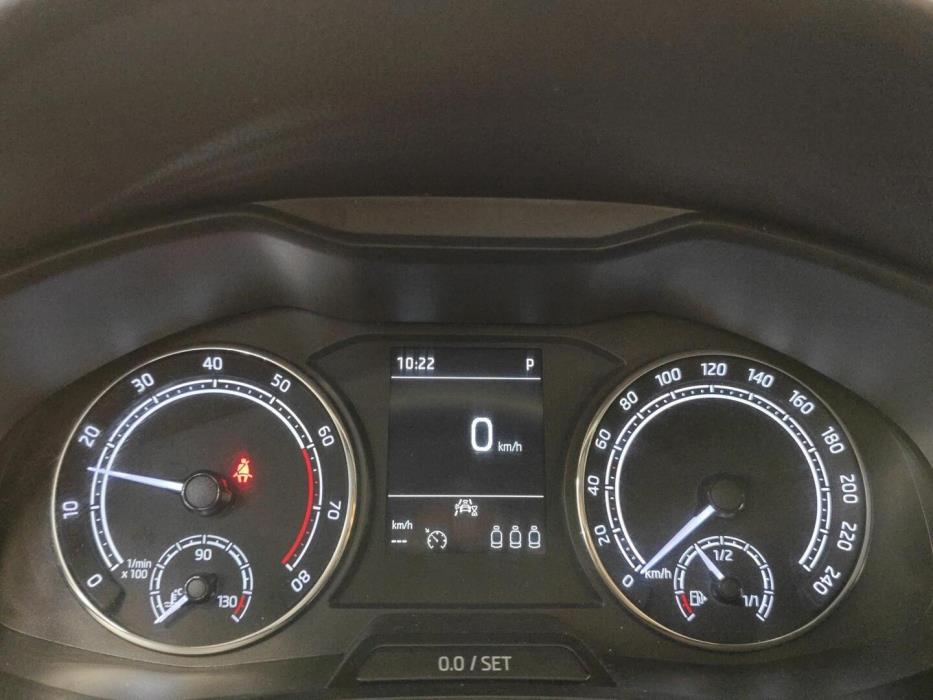 SKODA Kamiq 2022
