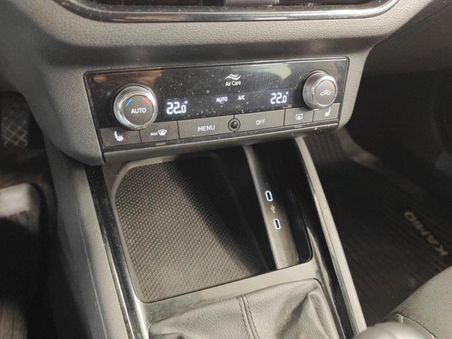 SKODA Kamiq 2022