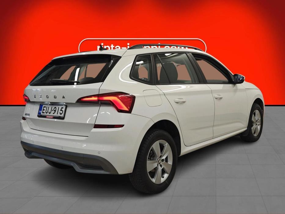 SKODA Kamiq 2022