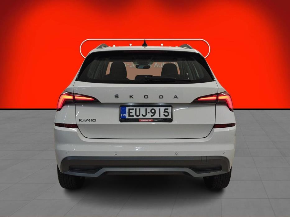 SKODA Kamiq 2022