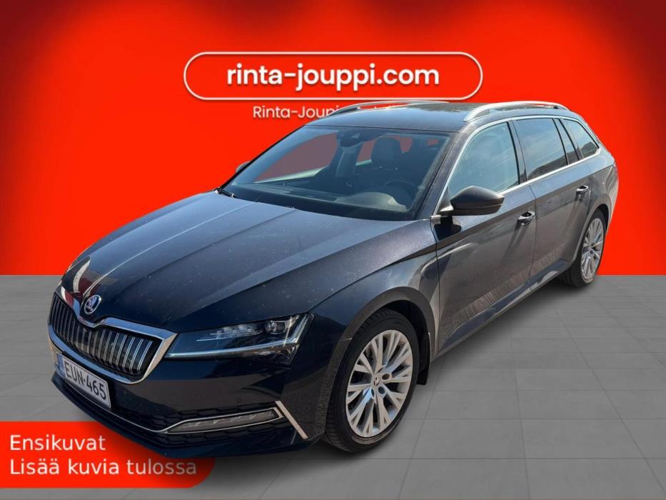 SKODA Superb 2020