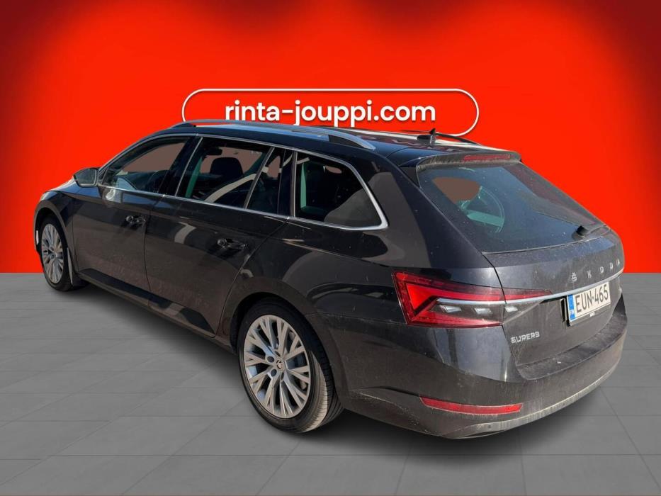 SKODA Superb 2020