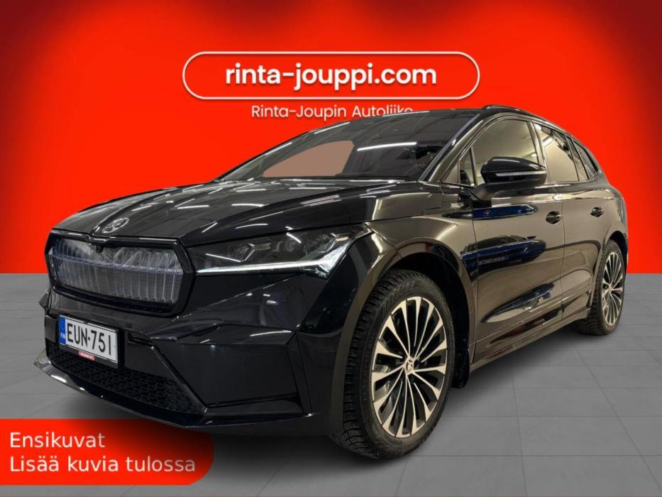 SKODA Enyaq 2023