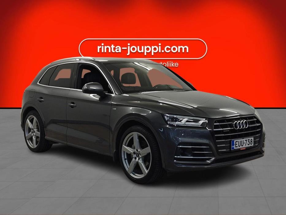 AUDI Q5 2020