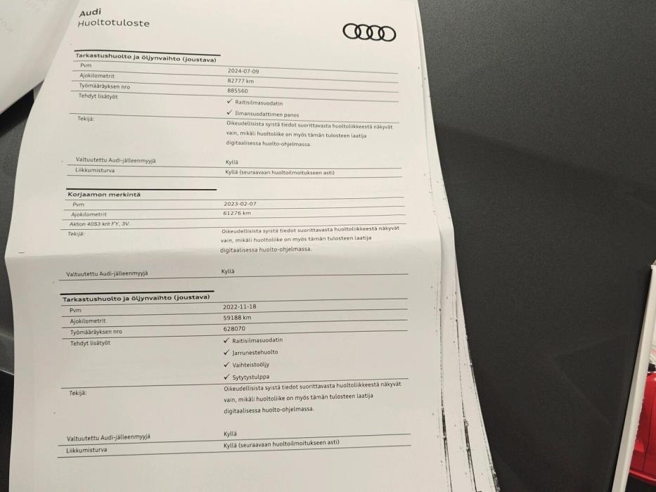 AUDI Q5 2020