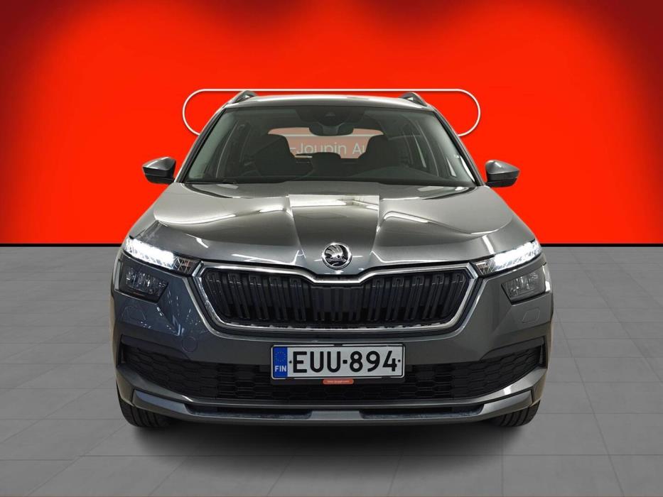 SKODA Kamiq 2023