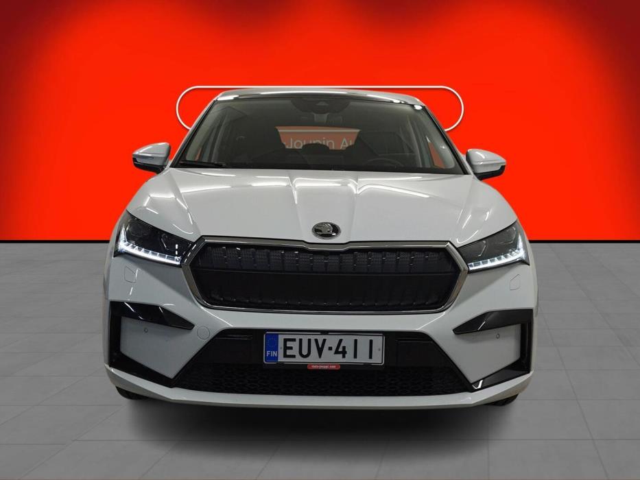 SKODA Enyaq 2023
