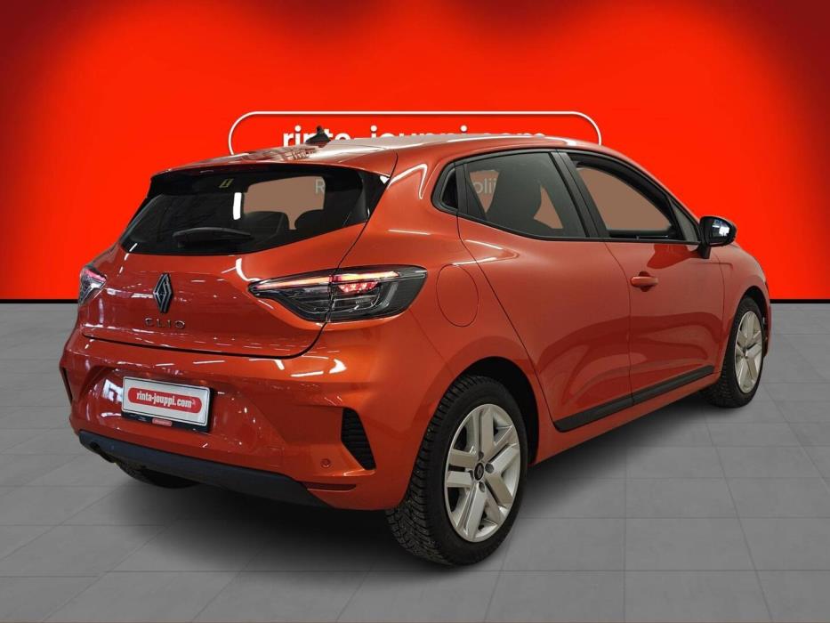RENAULT Clio 2025