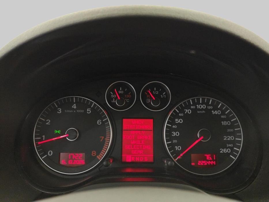 AUDI A3 2003