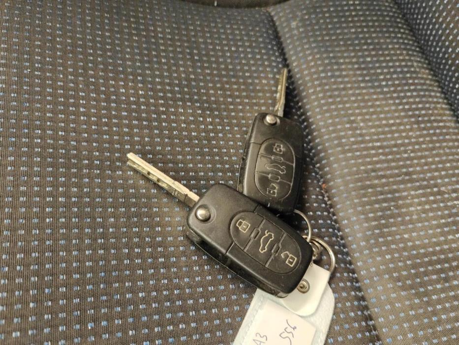 AUDI A3 2003