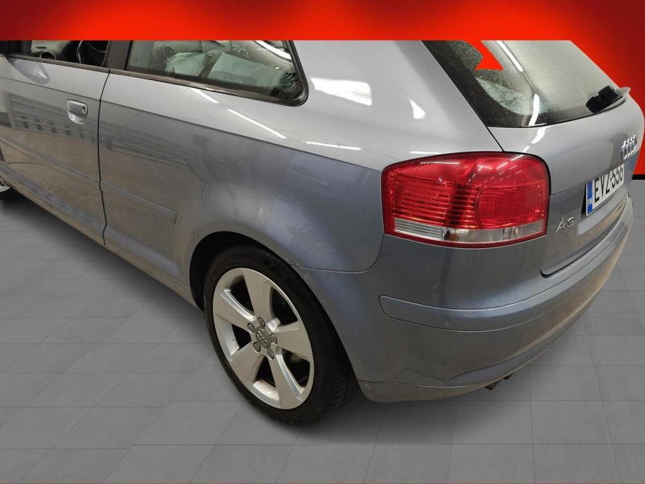 AUDI A3 2003