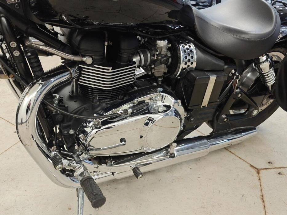 TRIUMPH America 2008