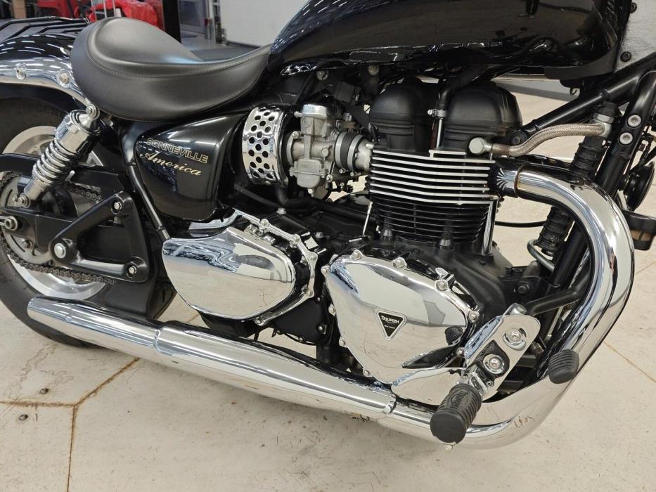 TRIUMPH America 2008