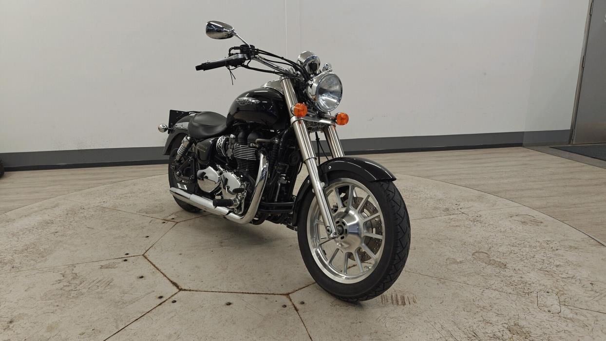 TRIUMPH America 2008