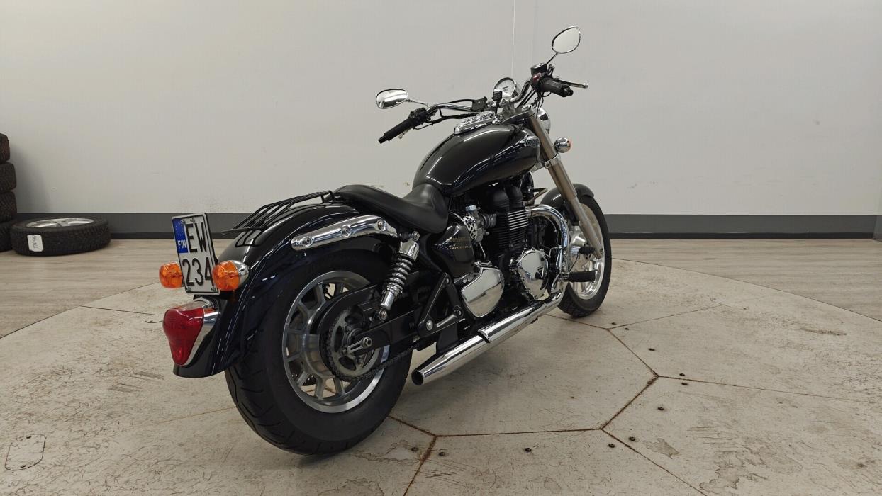 TRIUMPH America 2008