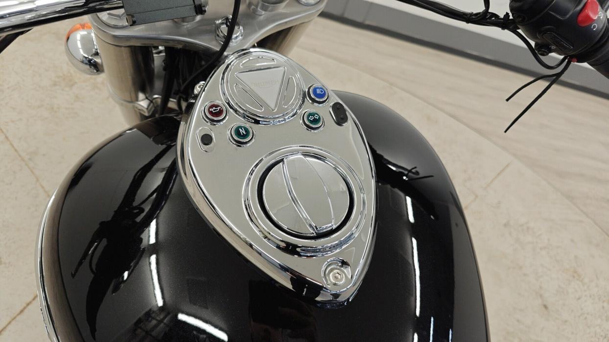 TRIUMPH America 2008