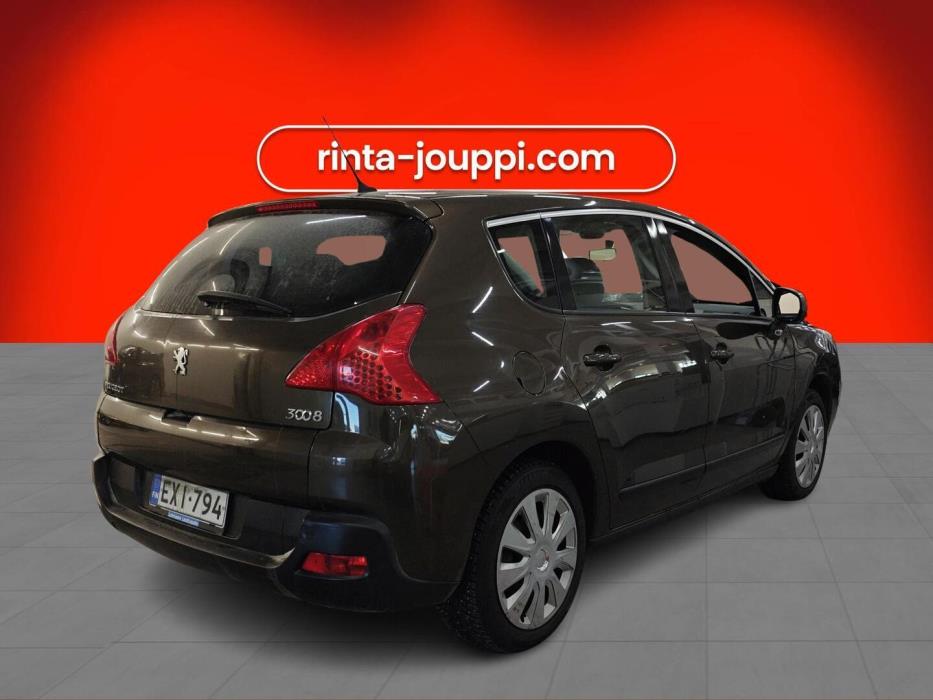 PEUGEOT 3008 2012