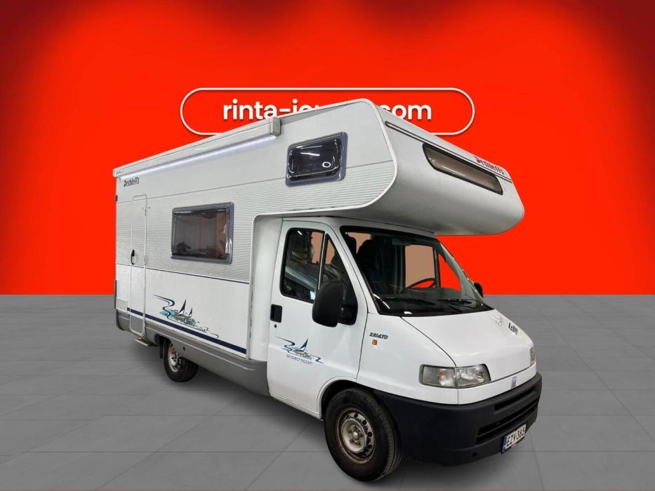 DETHLEFFS Globetrotter 590 2000