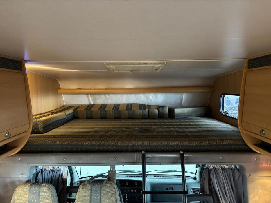 DETHLEFFS Globetrotter 590 2000