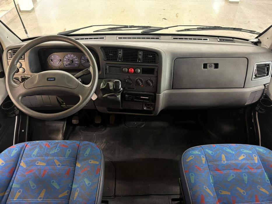 DETHLEFFS Globetrotter 590 2000