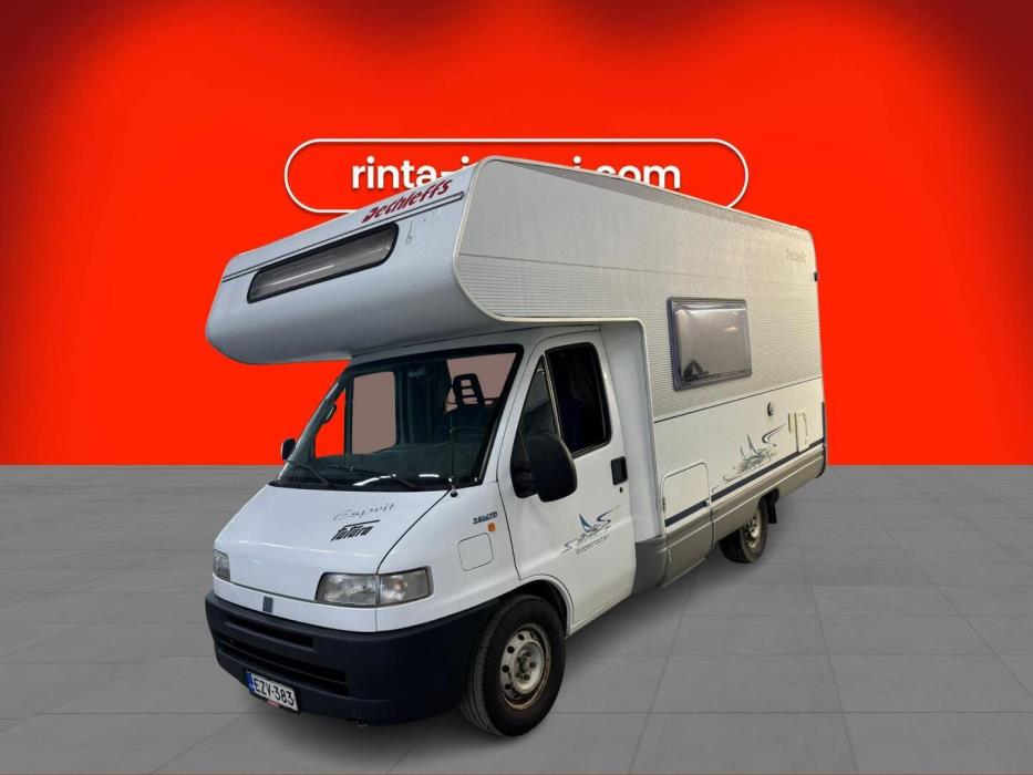 DETHLEFFS Globetrotter 590 2000