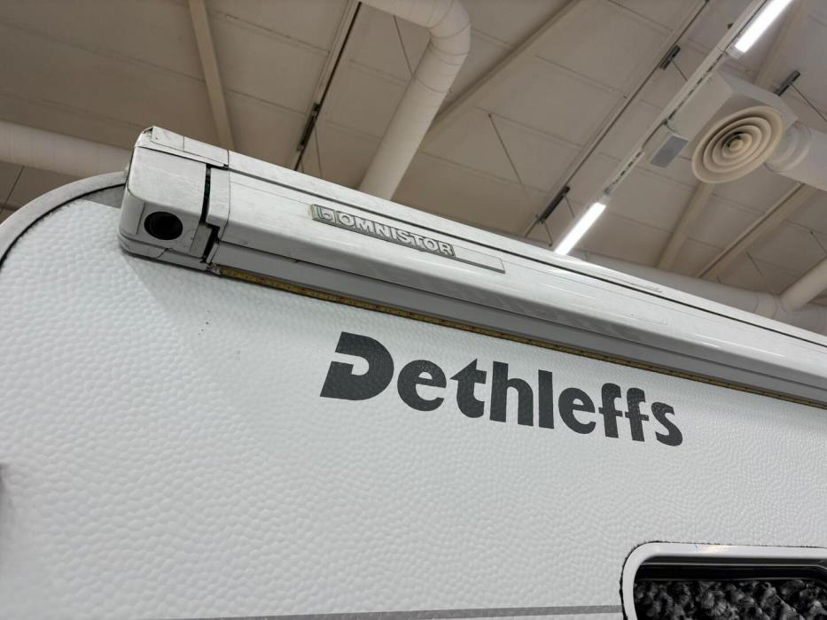 DETHLEFFS Globetrotter 590 2000