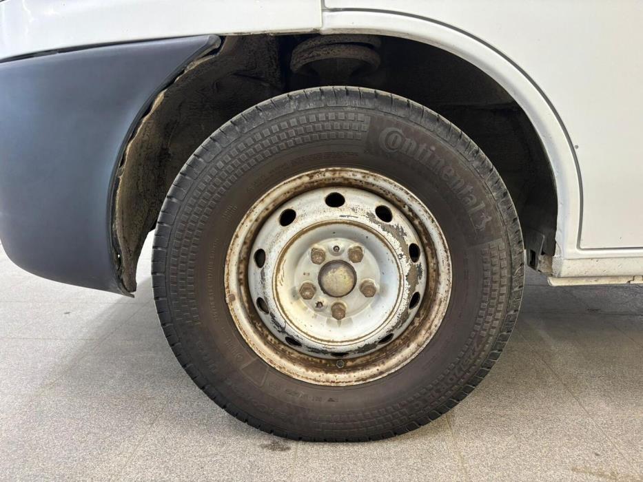 DETHLEFFS Globetrotter 590 2000