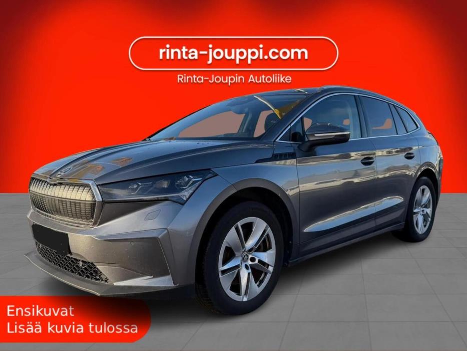 SKODA Enyaq 2022