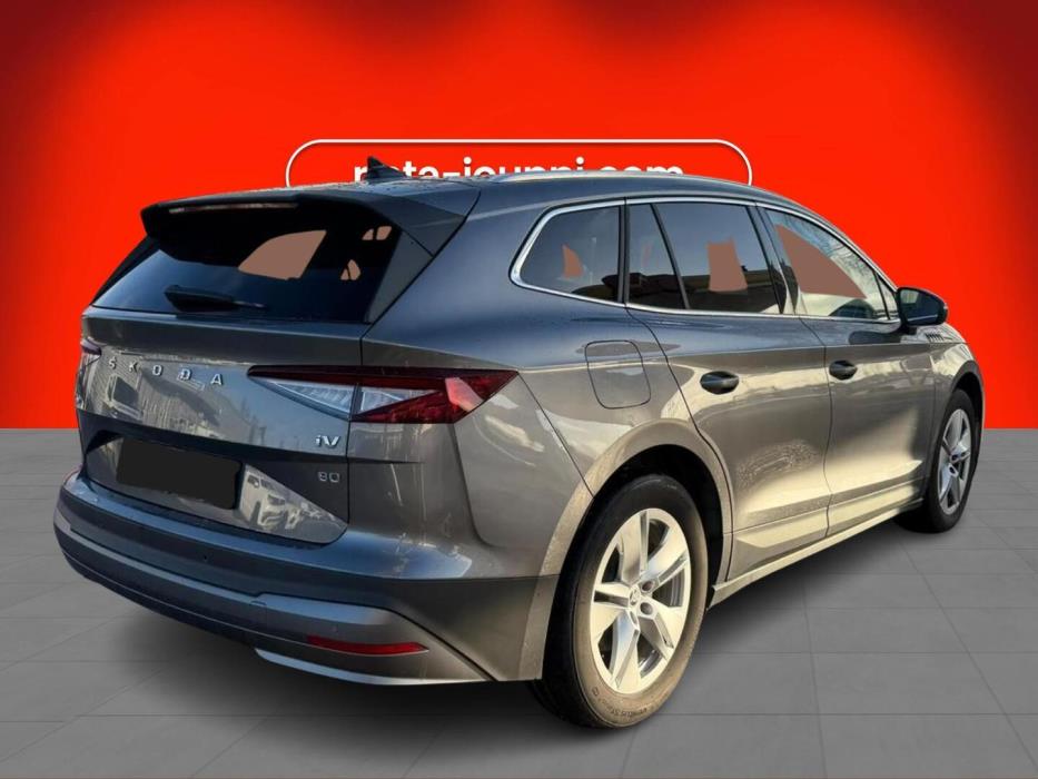SKODA Enyaq 2022