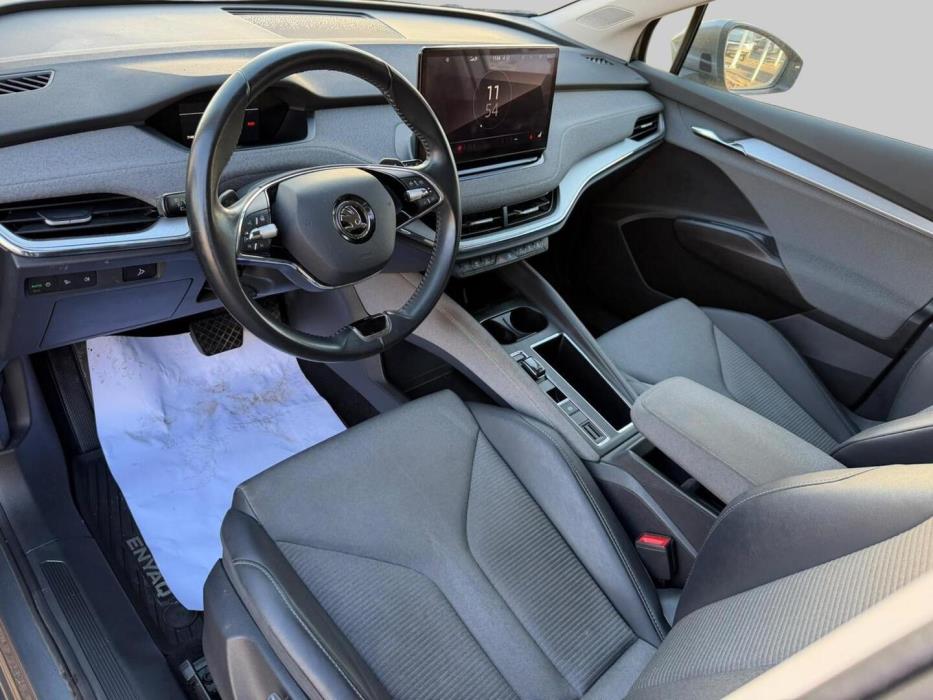 SKODA Enyaq 2022