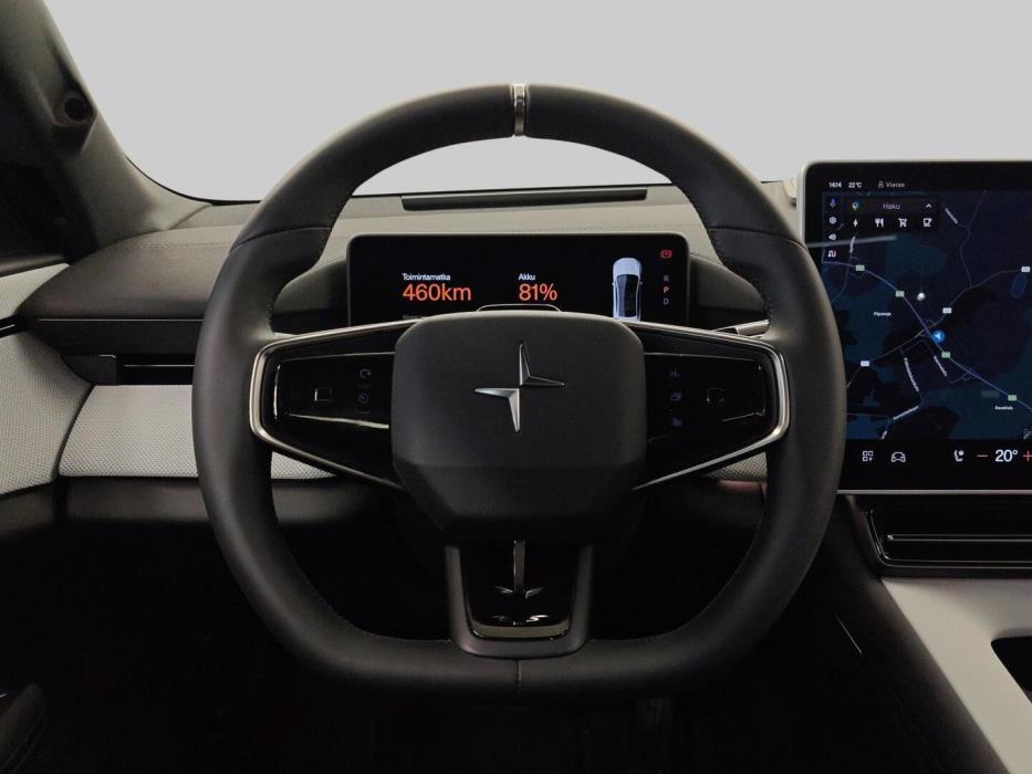 POLESTAR 4 2025