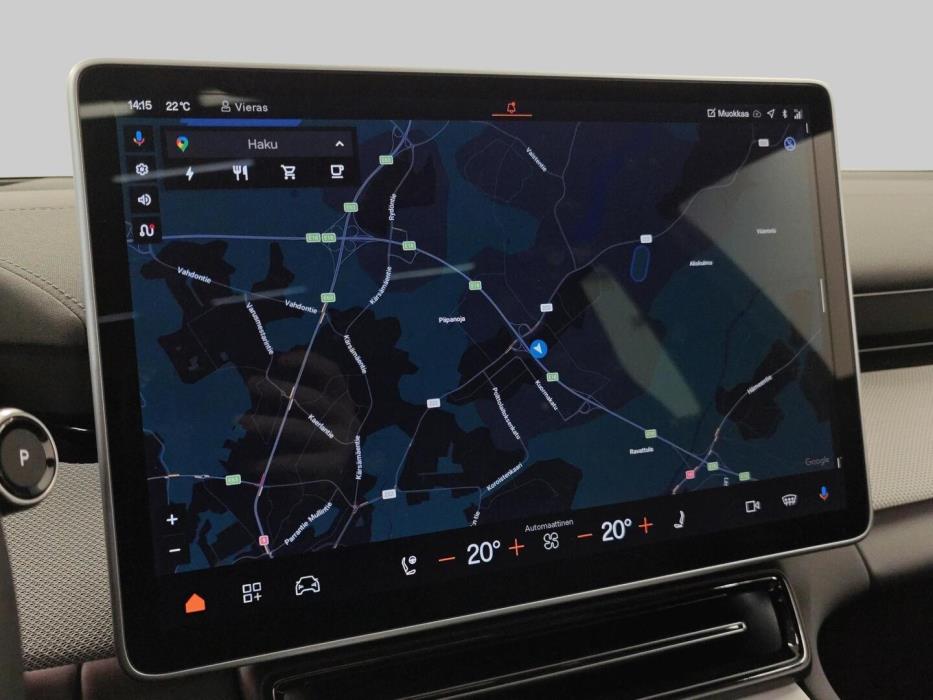 POLESTAR 4 2025