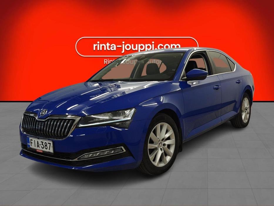 SKODA Superb 2020