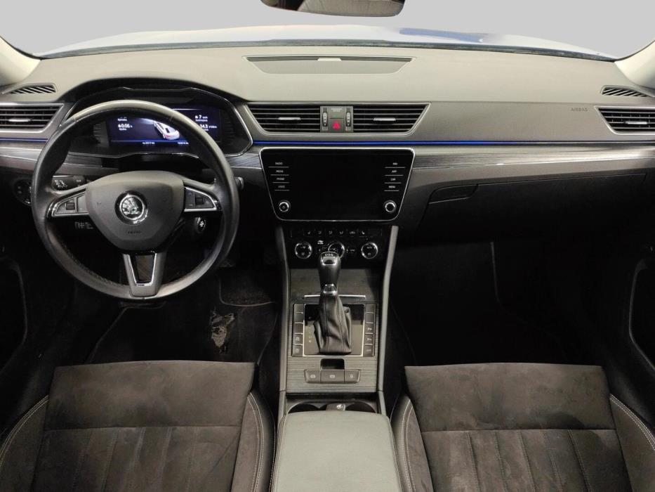 SKODA Superb 2020