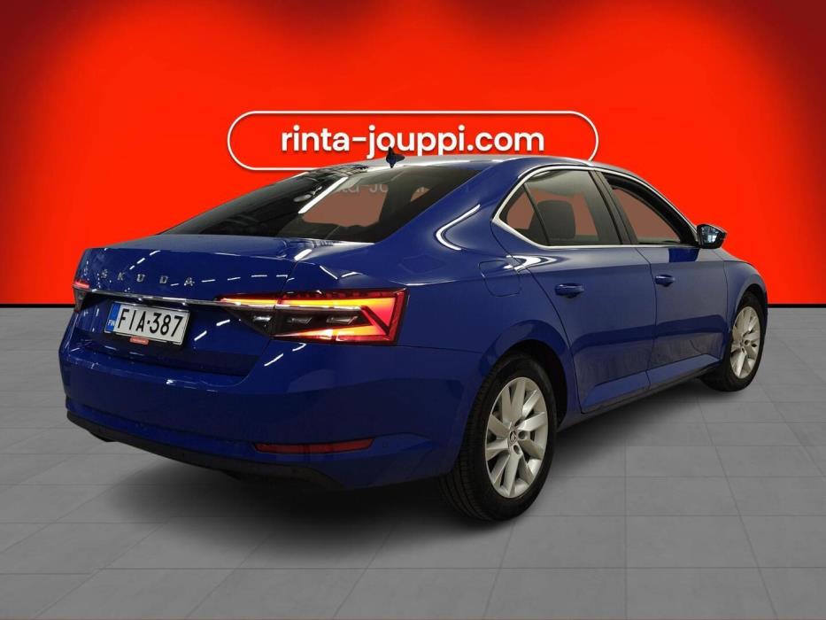 SKODA Superb 2020