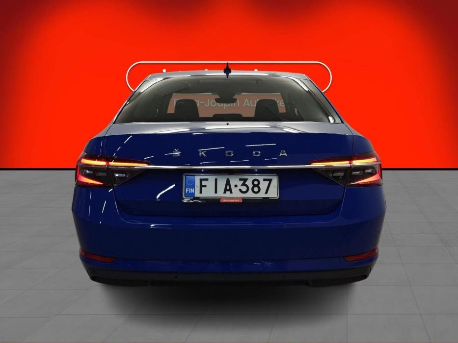 SKODA Superb 2020