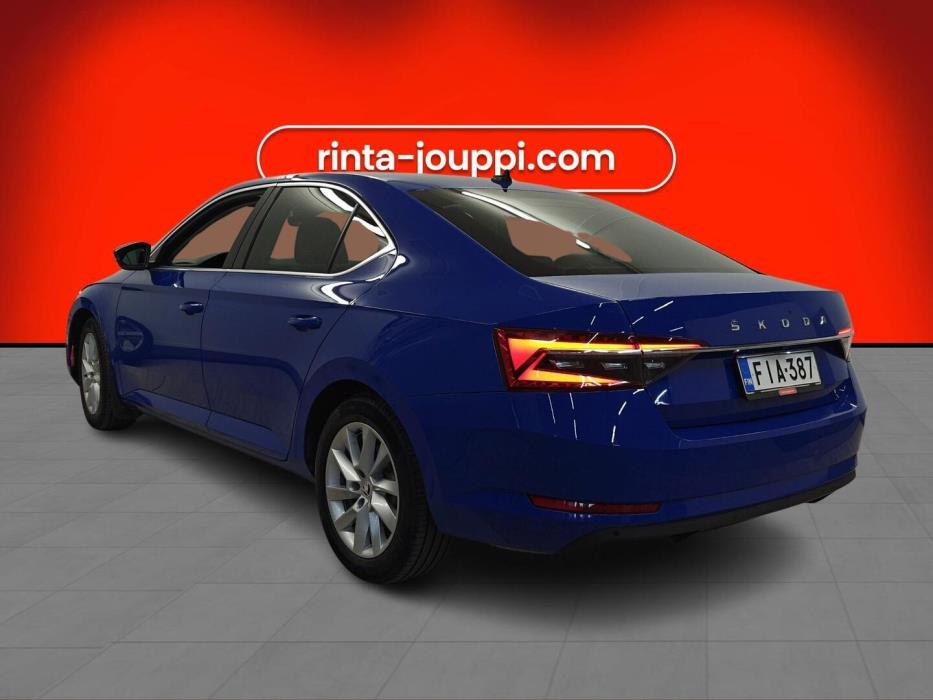 SKODA Superb 2020