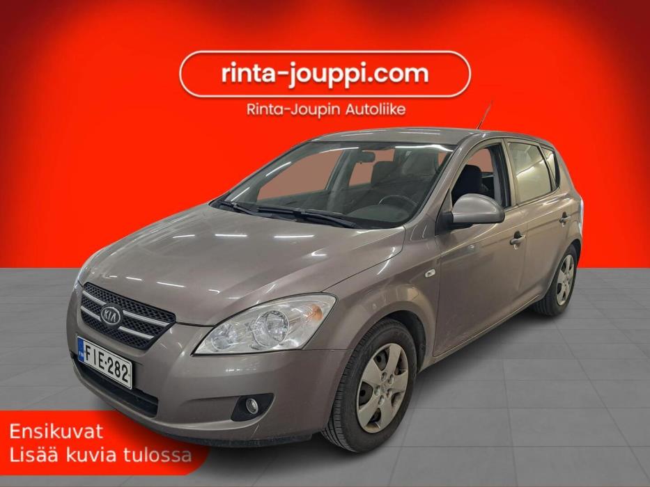 KIA cee'd 2007