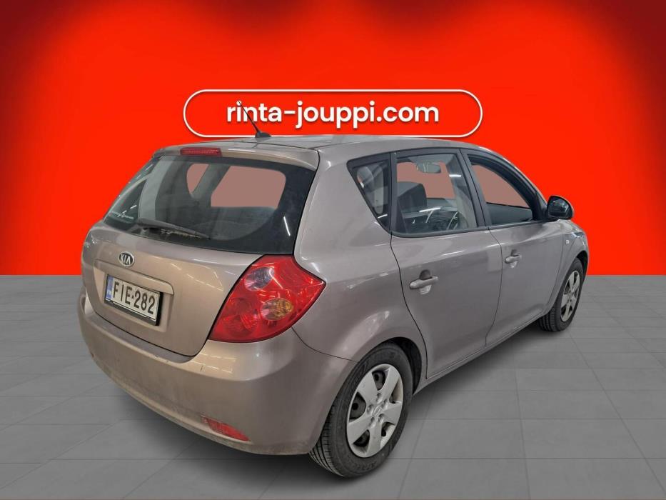 KIA cee'd 2007