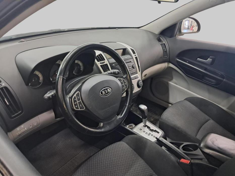 KIA cee'd 2007