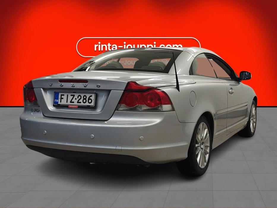 VOLVO C70 2008