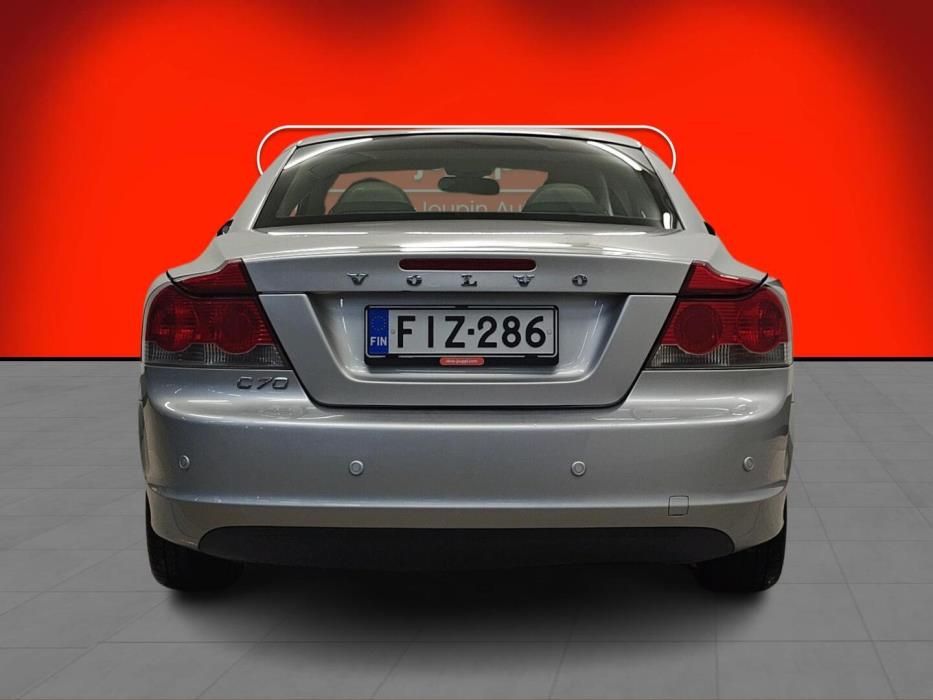 VOLVO C70 2008