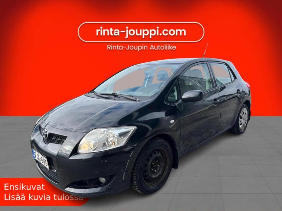 TOYOTA Auris 2009