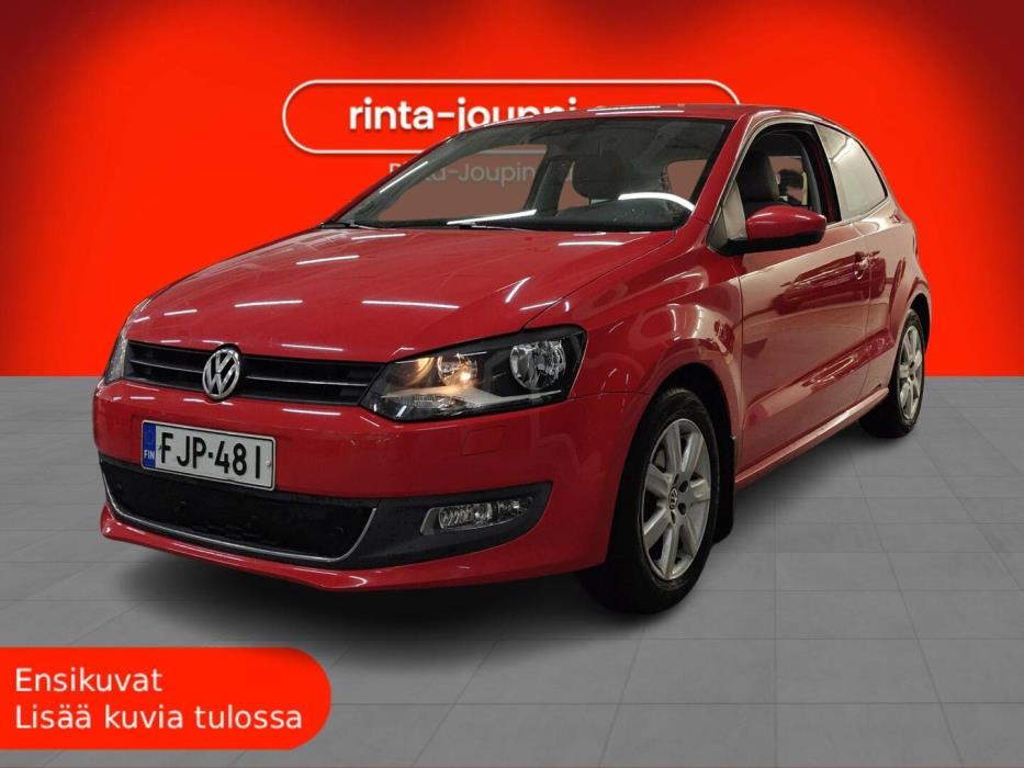 VOLKSWAGEN Polo 2010