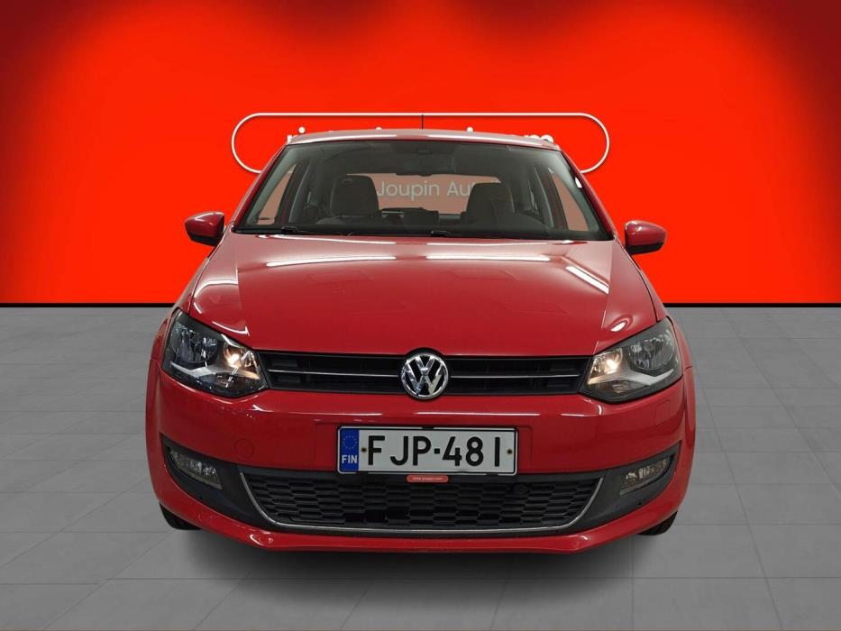 VOLKSWAGEN Polo 2010