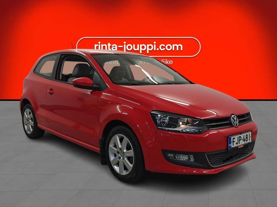 VOLKSWAGEN Polo 2010
