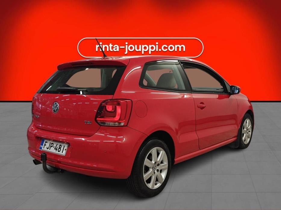 VOLKSWAGEN Polo 2010